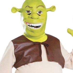 Shrek Halloween Costume